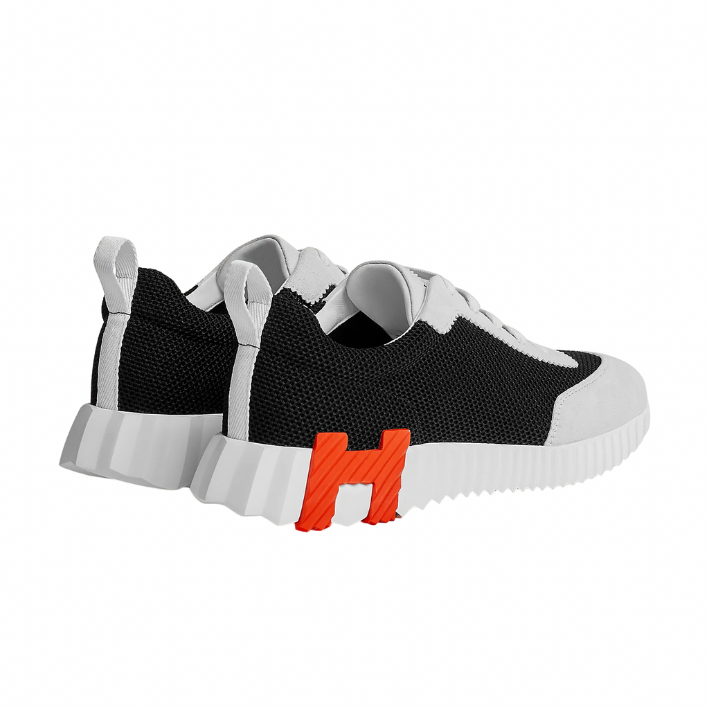Hermes Bouncing sneaker Noir / Blanc