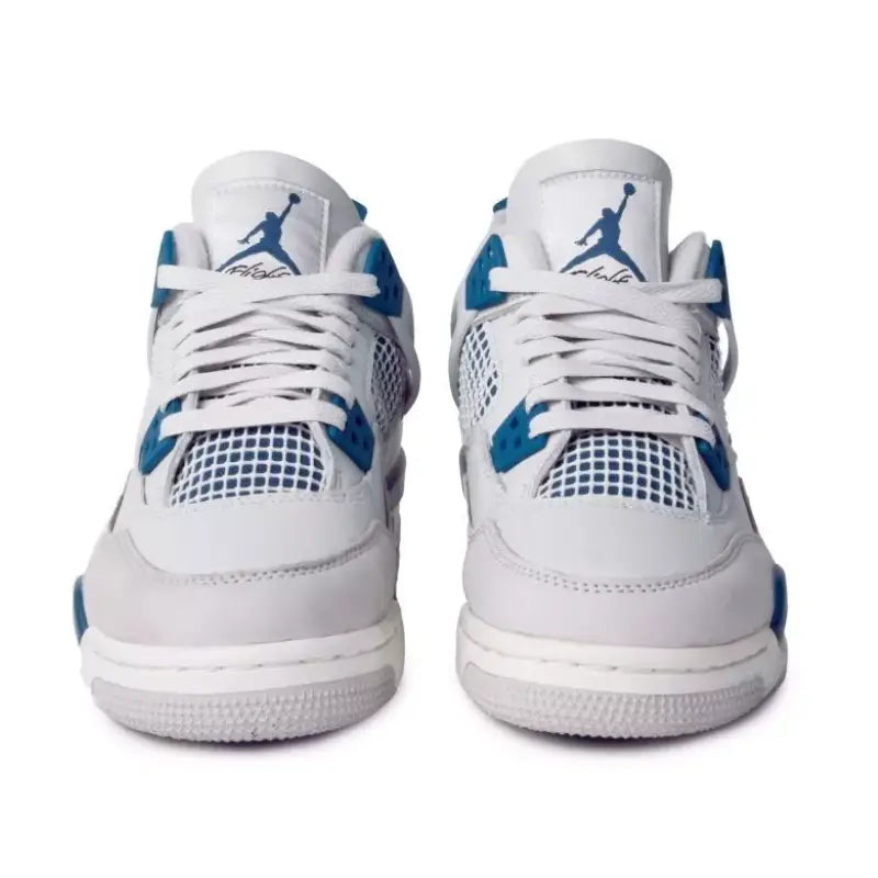 Jordan 4 Retro Military – Blue