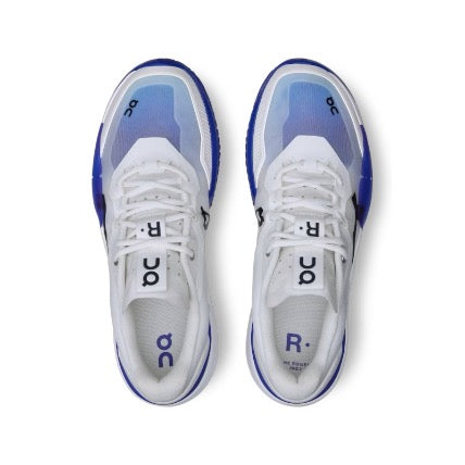 On The Roger Pro 2 “White / Blue”