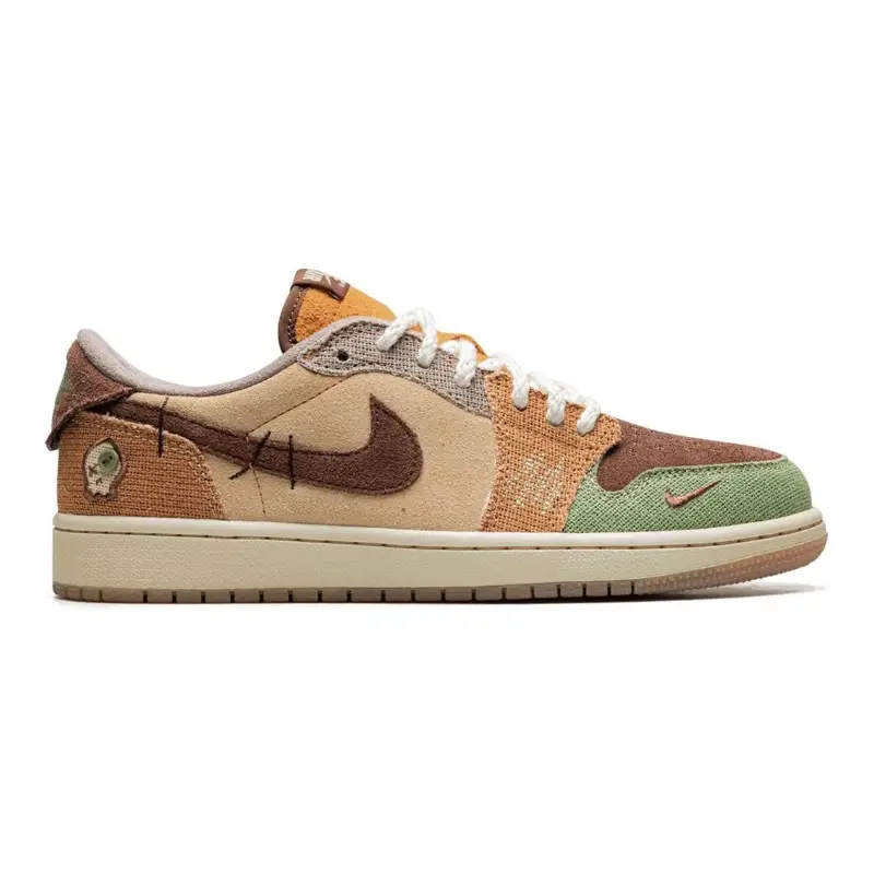 Jordan 1 Retro Low OG – Zion Williamson Voodoo
