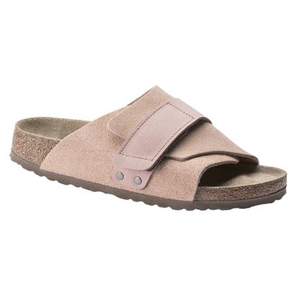 Kyoto Birkenstock Soft Footbed Nubuck/Suede Leather