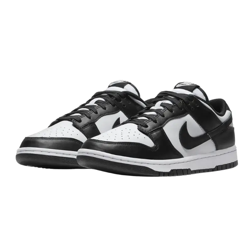 Nike Dunk Low Retro – White Black Panda