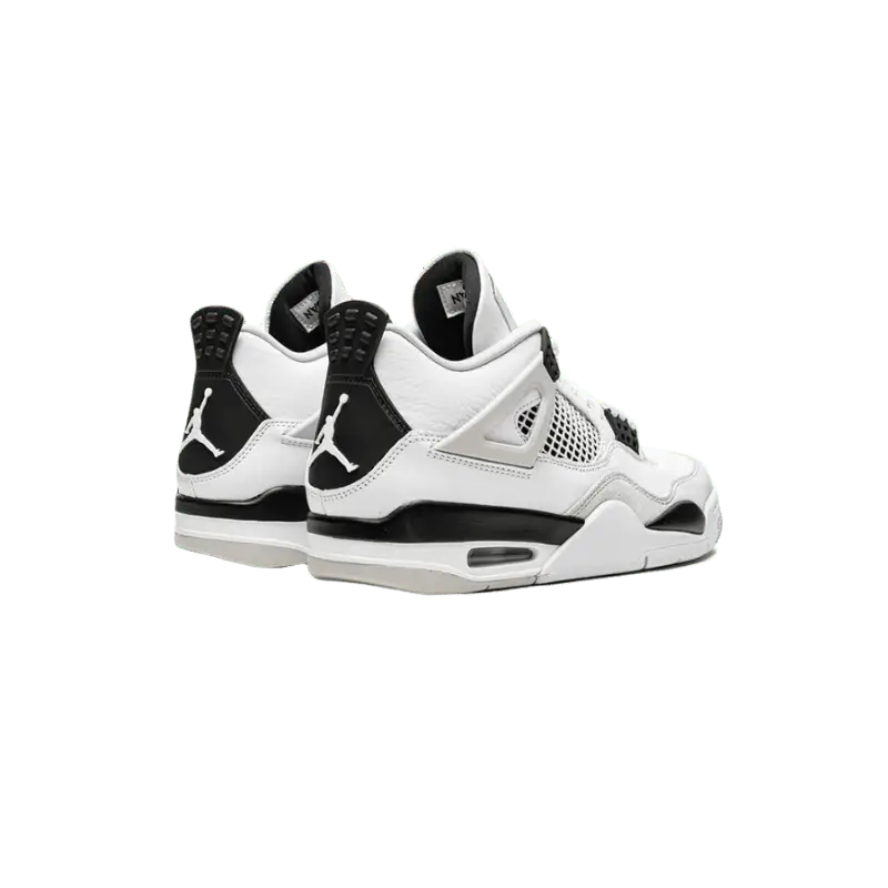 Air Jordan 4 Retro 'Military Black'