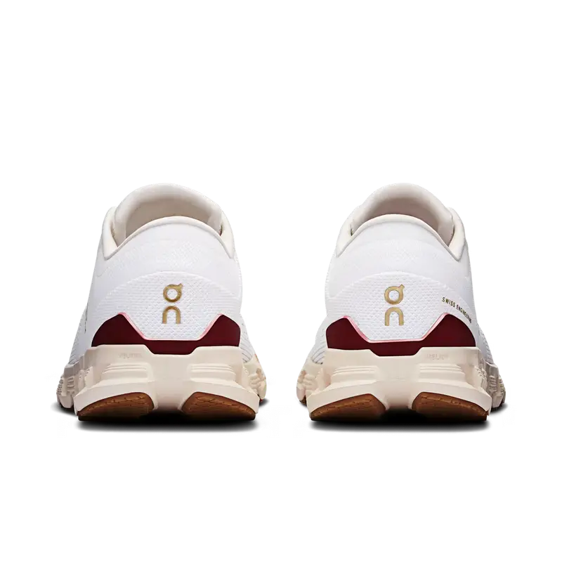 On Running Cloud X4 Ivory/Cream