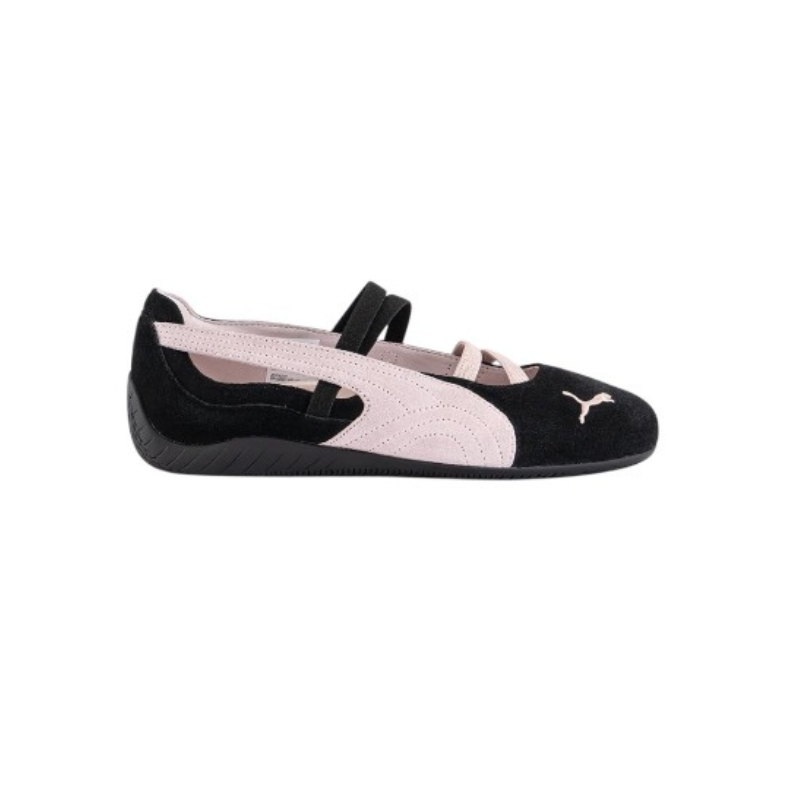Puma Speedcat Ballet Black Mauve Mist