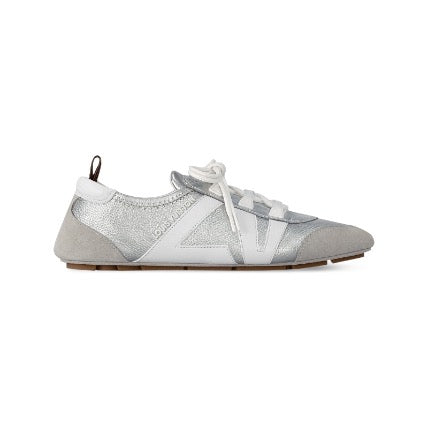 LV Sneakerina Silver