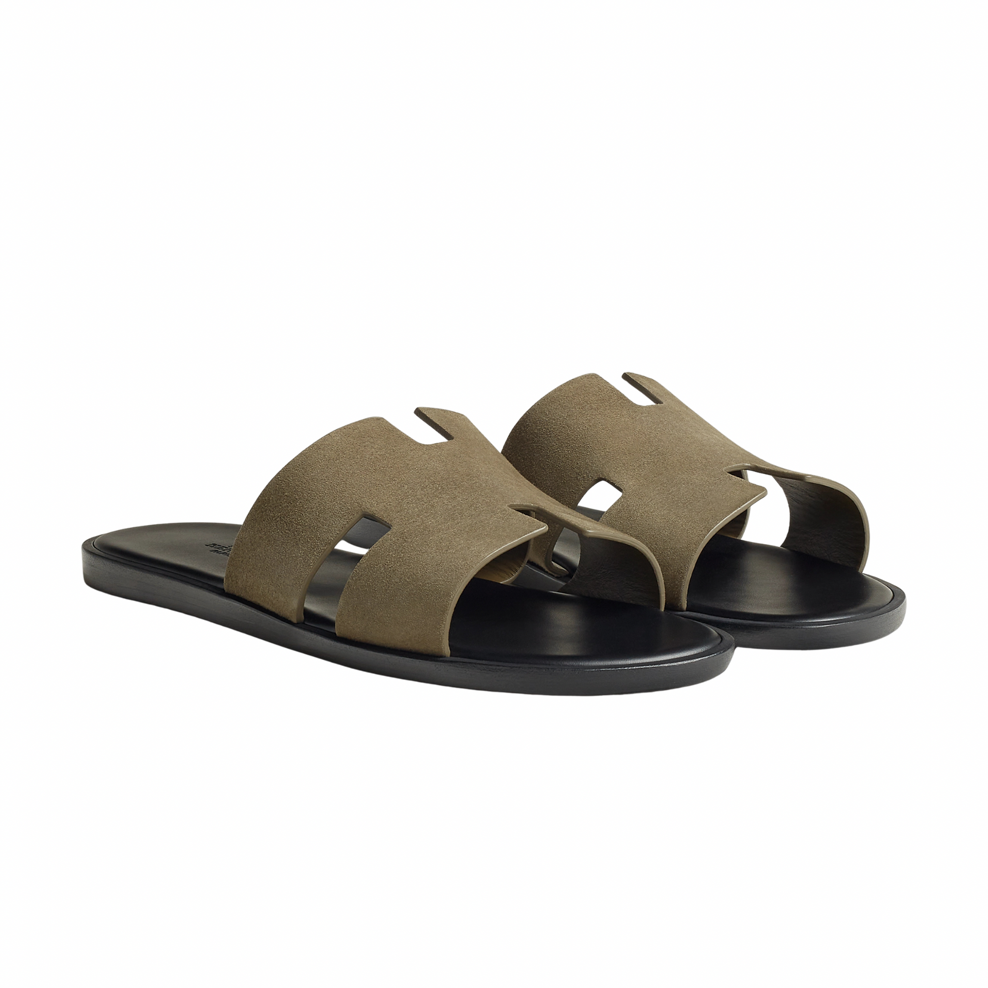 Hermes Izmir Sandal Olive
