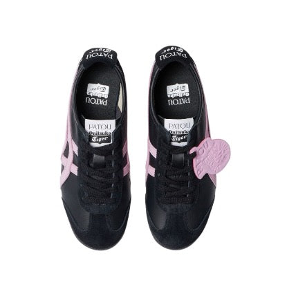 Onitsuka Tiger Mexico 66 Black / Cotton Candy