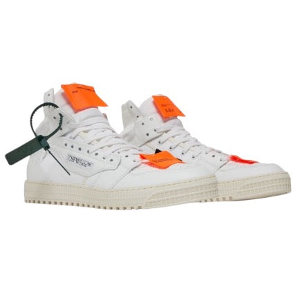 Off-White Off-Court 3.0 High ‘White Orange’