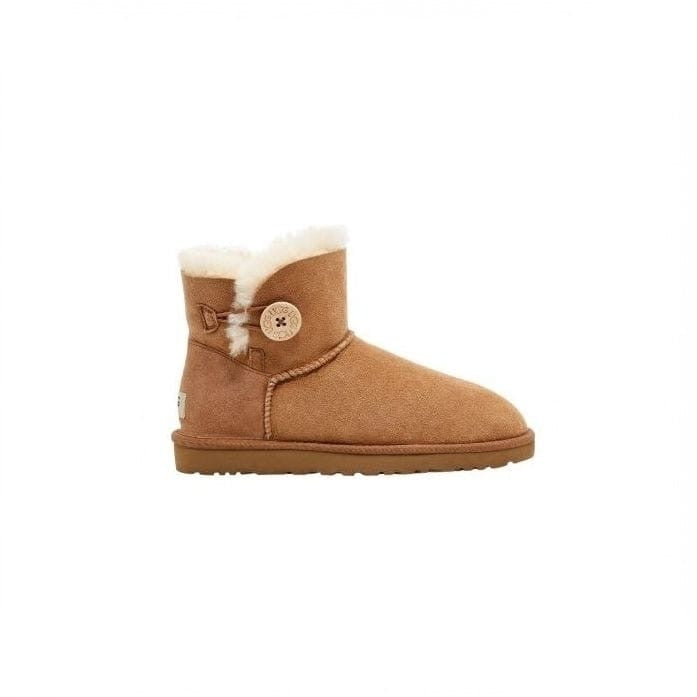 UGG Bailey Button II – Chestnut
