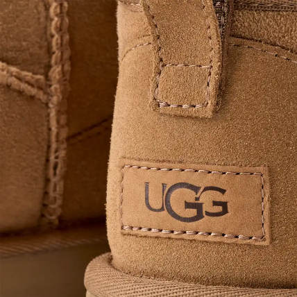 Ugg Classic Ultra Mini Boot – Chestnut