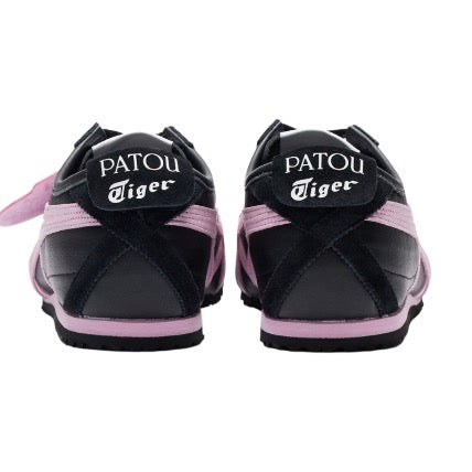 Onitsuka Tiger Mexico 66 Black / Cotton Candy