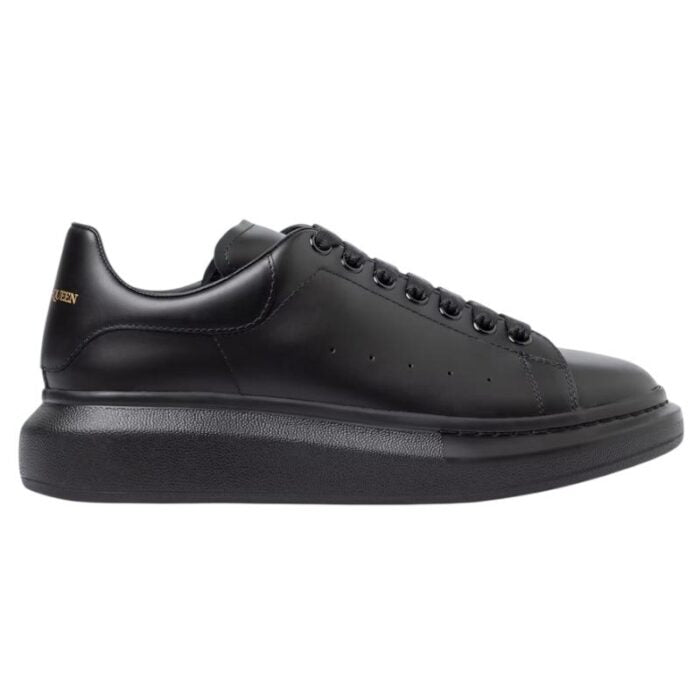Alexander McQueen Oversized 'All Black'
