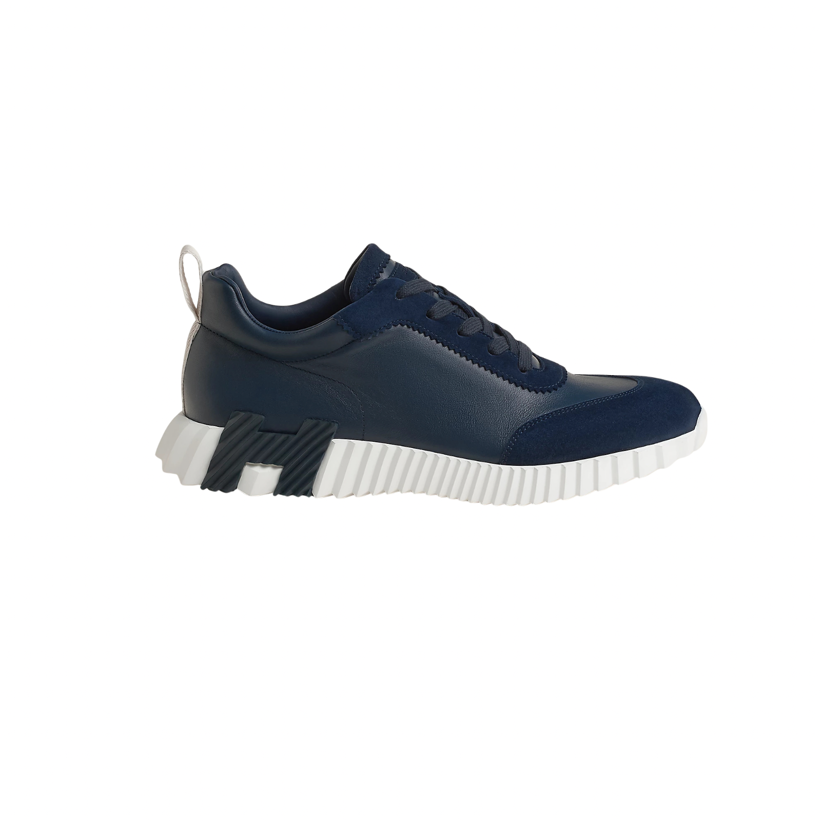 Hermes Bouncing sneaker Bleu Océan