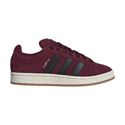 ADIDAS CAMPUS 00S Maroon, Core Black & Off White