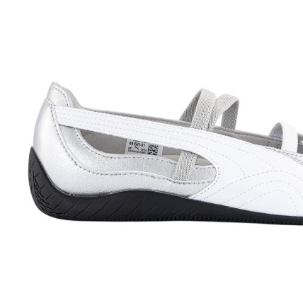Puma Speedcat Ballet Silver
