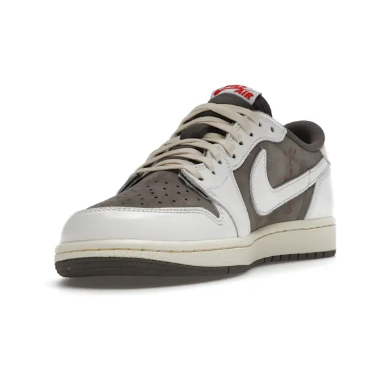Jordan 1 Retro Low OG SP – Travis Scott Reverse Mocha
