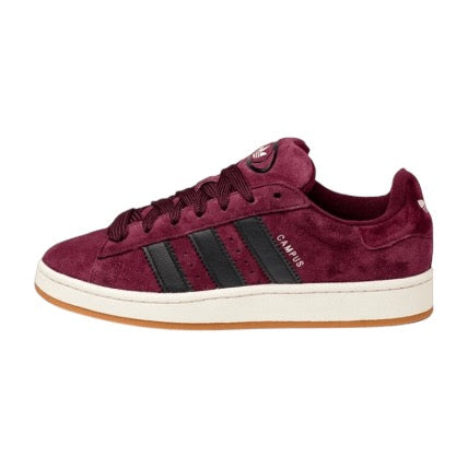 ADIDAS CAMPUS 00S Maroon, Core Black & Off White