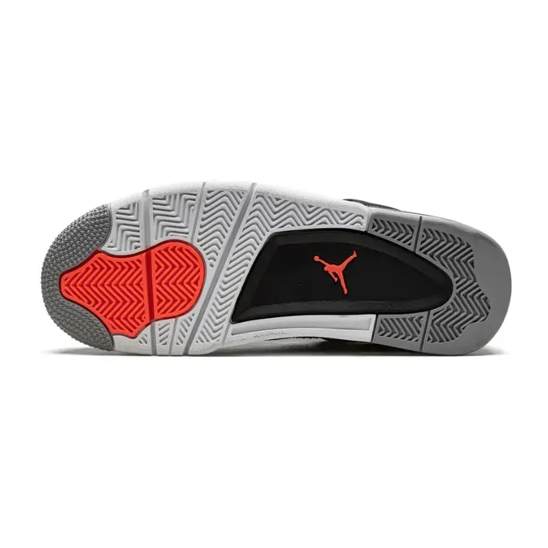 Jordan 4 Retro – Infrared