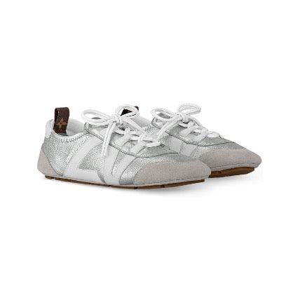 LV Sneakerina Silver