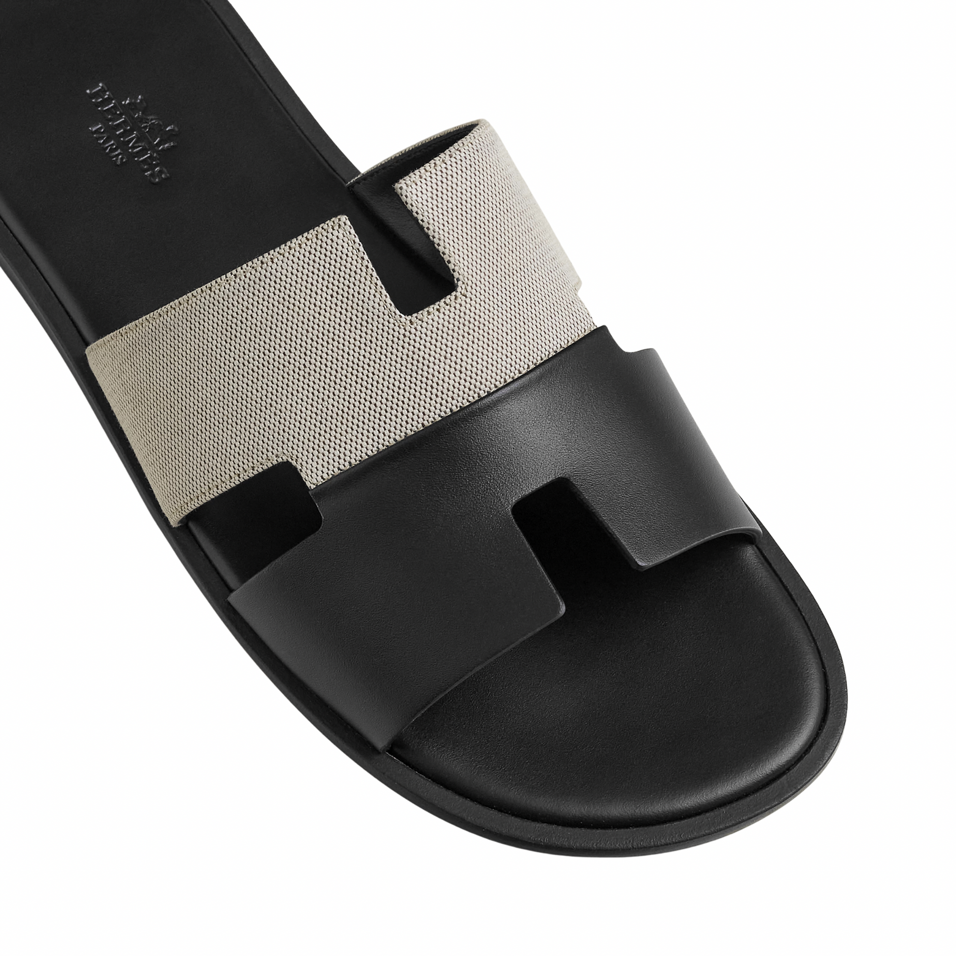 Hermes Izmir Black / Grey