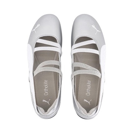 Puma Speedcat Ballet Silver