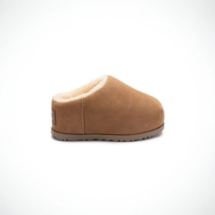 UGG Pumped Slide – Chestnut