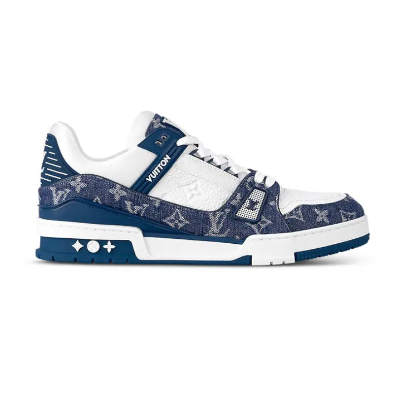 LOUIS VUITTON LV Trainer 'Blue'