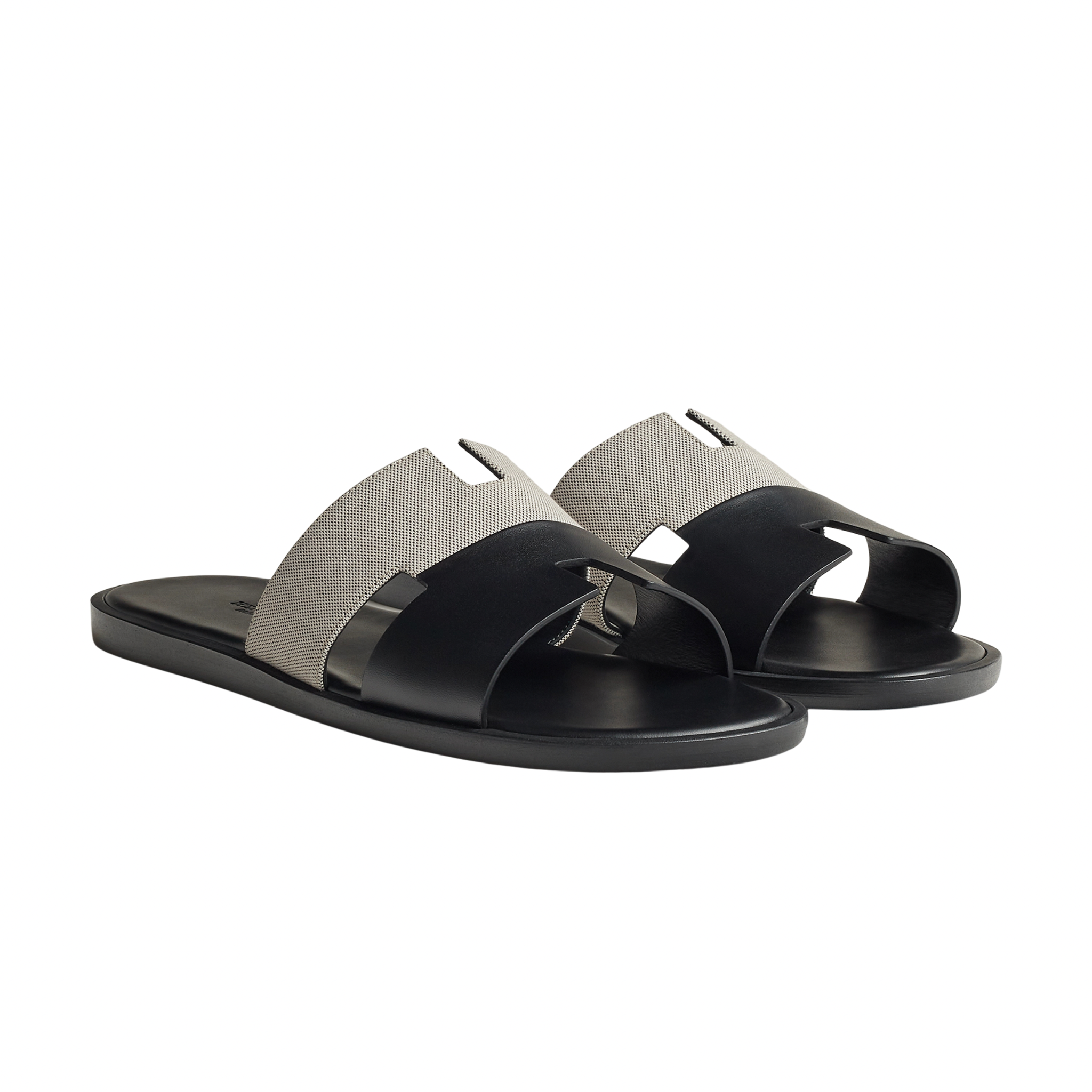 Hermes Izmir Black / Grey