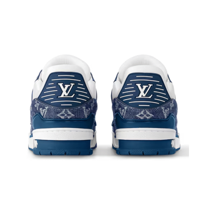LOUIS VUITTON LV Trainer 'Blue'