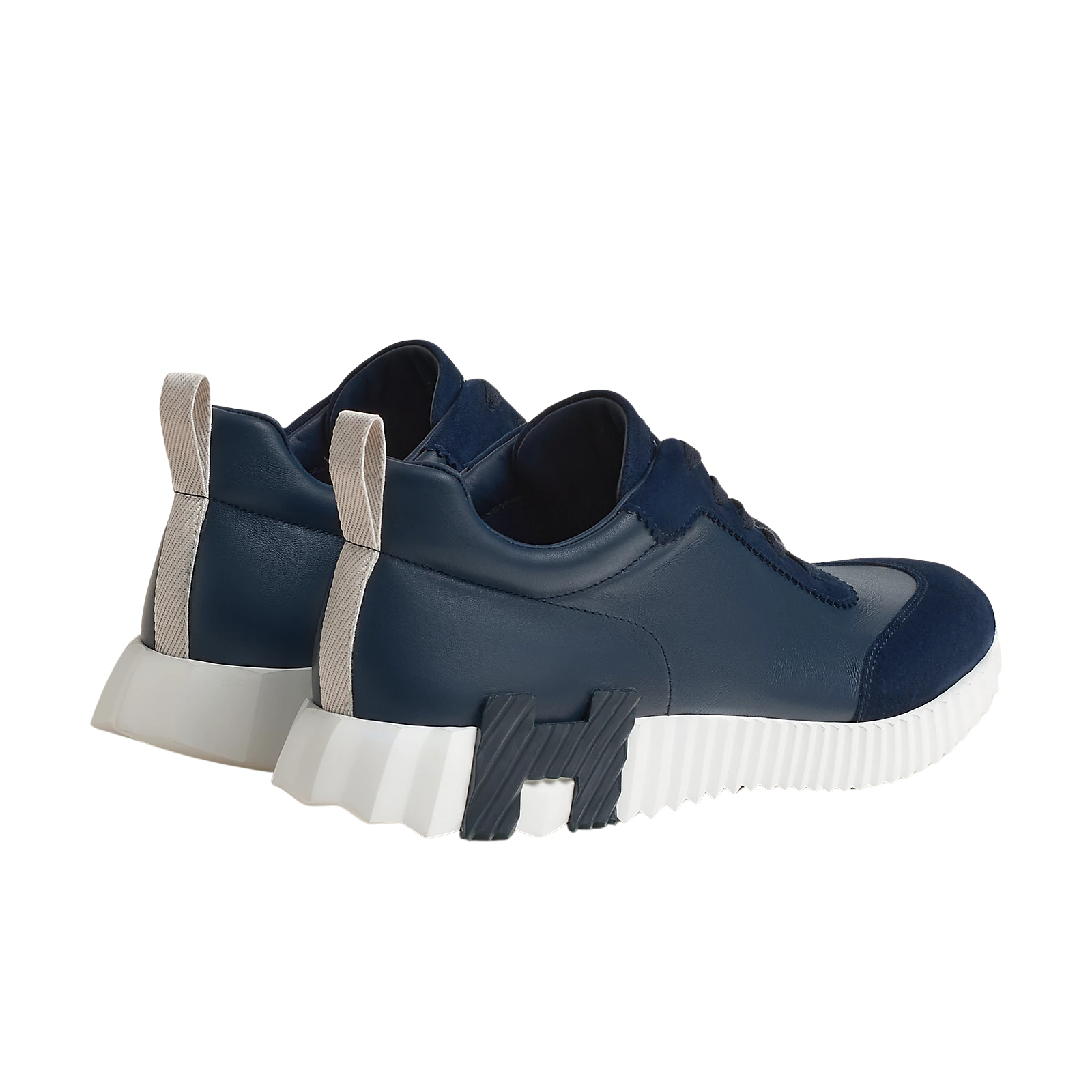 Hermes Bouncing sneaker Bleu Océan