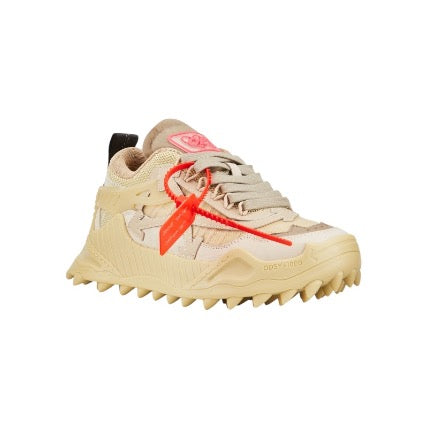 Off-White Wmns ODSY-1000 ‘Beige’ Off-White / Sneakers /