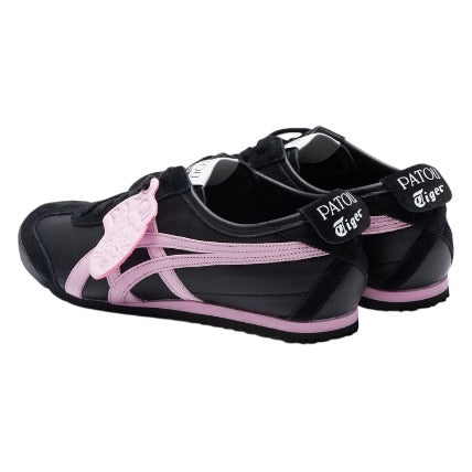 Onitsuka Tiger Mexico 66 Black / Cotton Candy