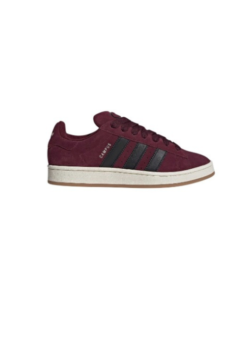 ADIDAS CAMPUS 00S Maroon, Core Black & Off White