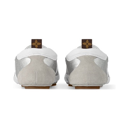 LV Sneakerina Silver