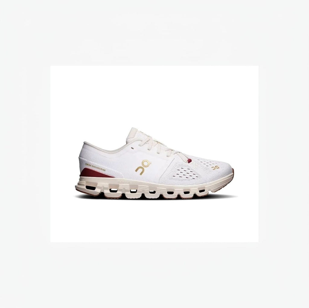On Running Cloud X4 Ivory/Cream