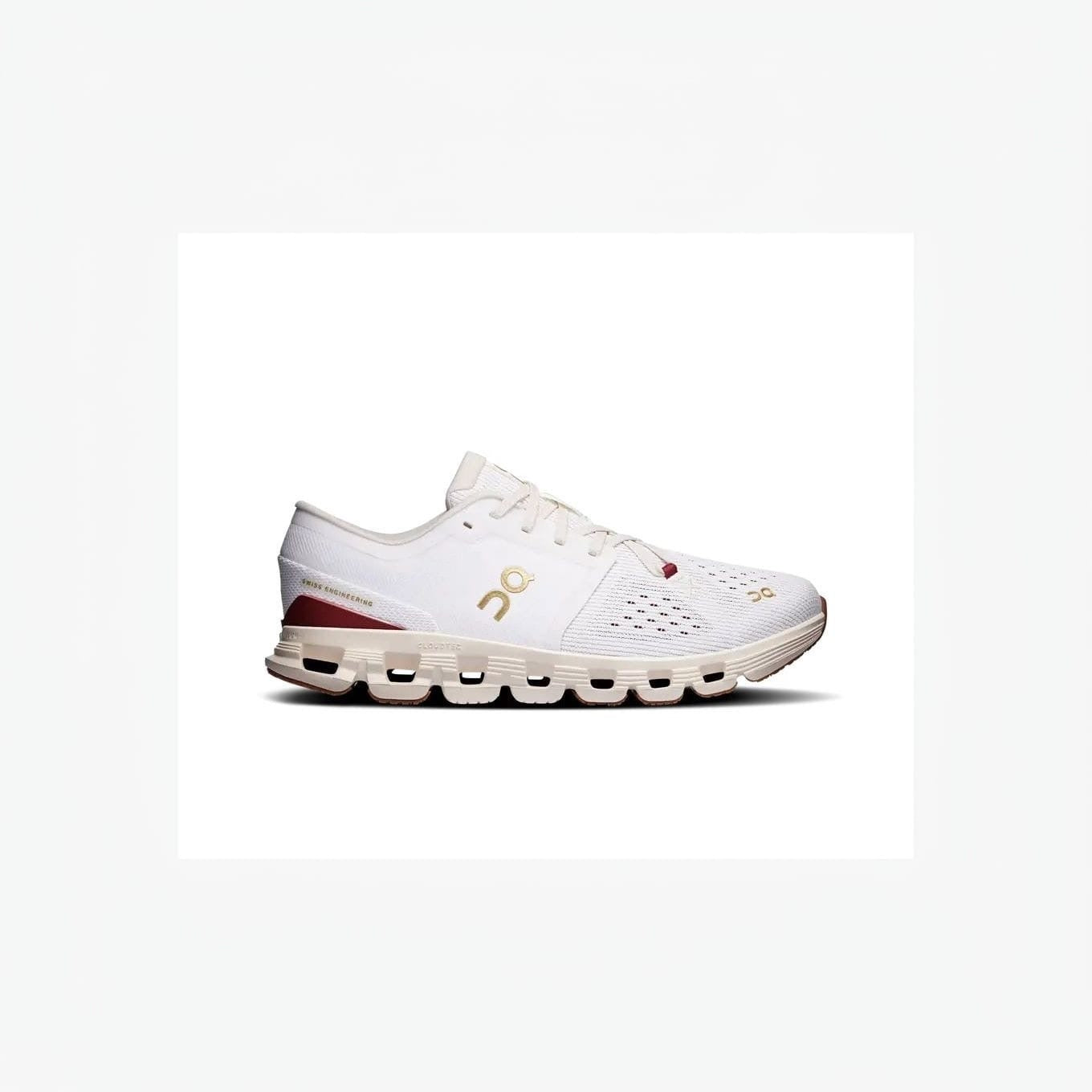 On Running Cloud X4 Ivory/Cream