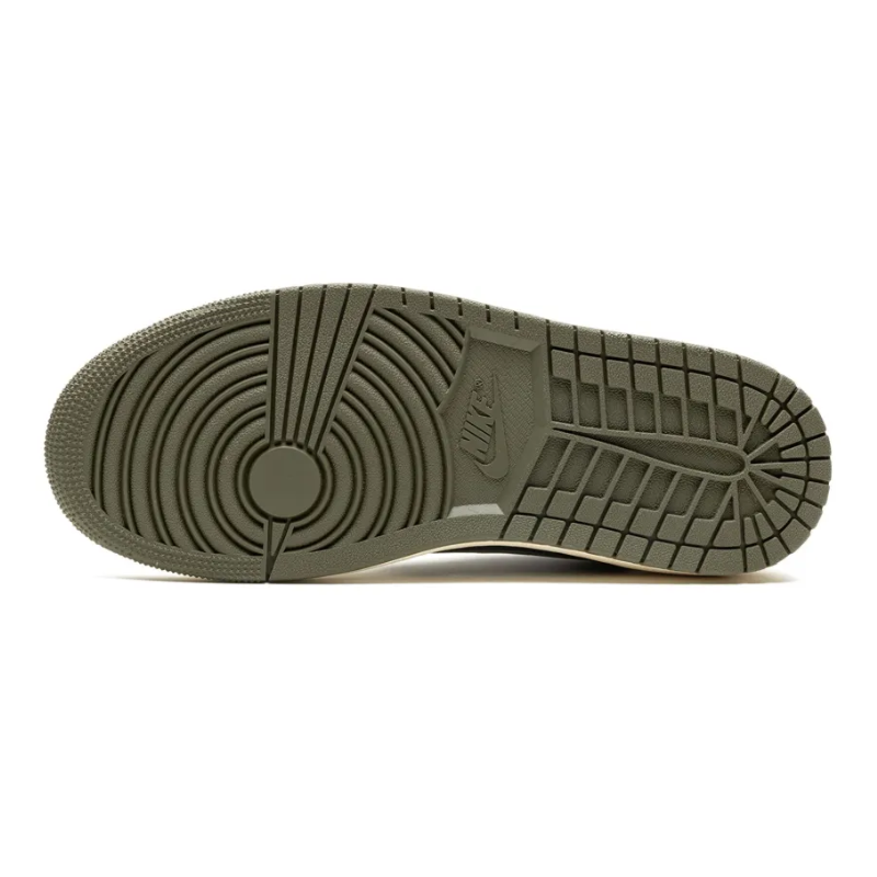 Jordan 1 Retro Low OG SP Travis Scott – Olive