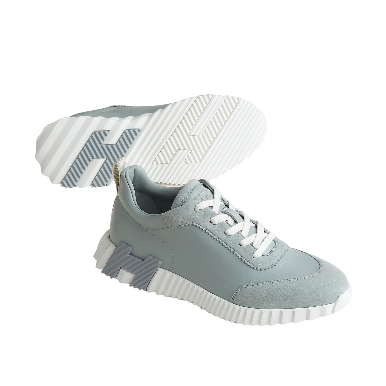Hermes Bouncing sneaker Gris Nuage