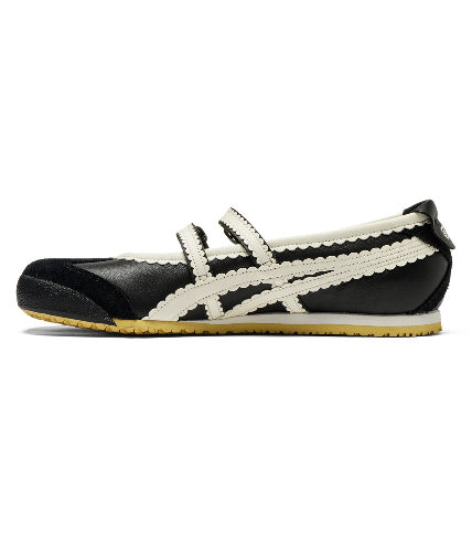 Onitsuka Tiger MEXICO 66 TGRS BLACK/CREAM