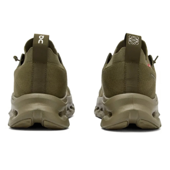 LOEWE X OnCloudtilt KHAKI/Green