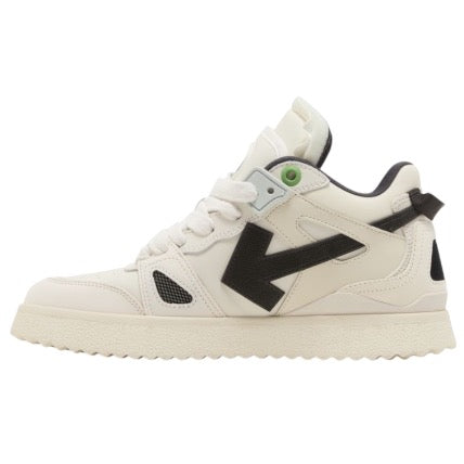 Off-White New Mid Sponge ‘White Black’ 2022