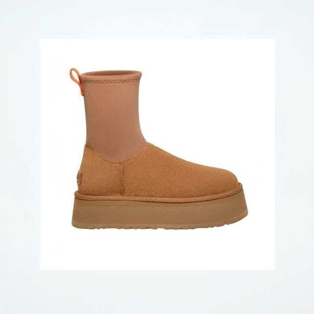 UGG Cassic Dipper Boot – Chestnut
