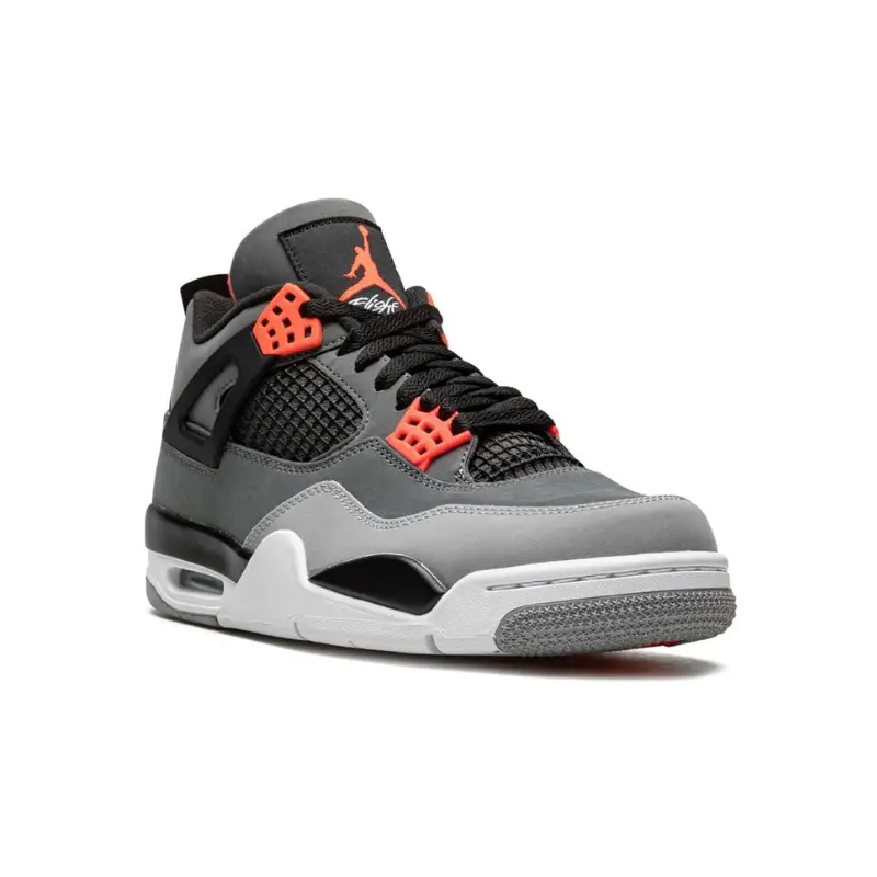Jordan 4 Retro – Infrared