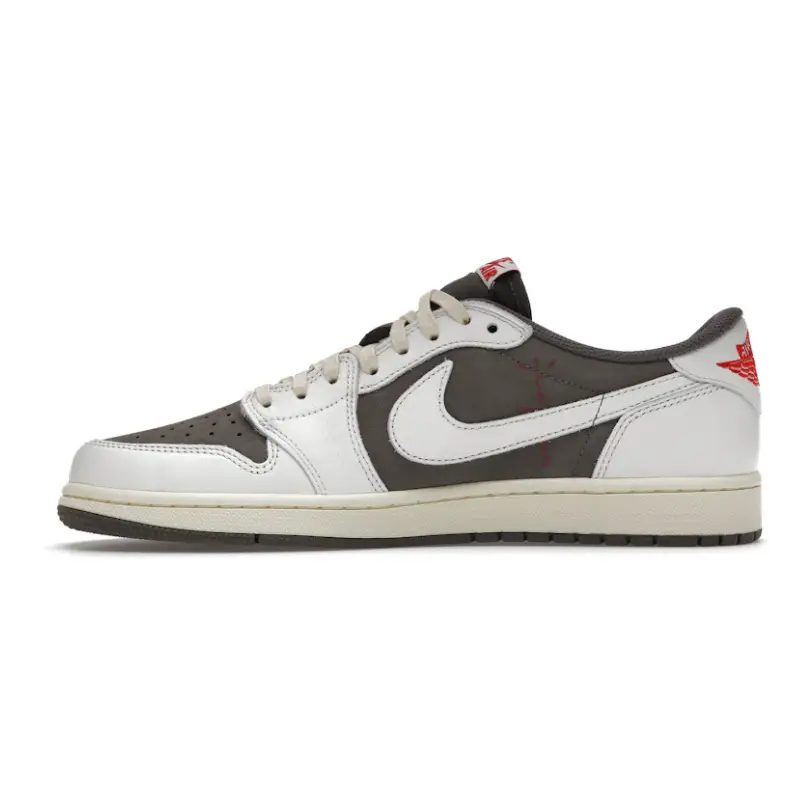 Jordan 1 Retro Low OG SP – Travis Scott Reverse Mocha