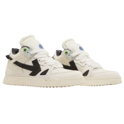 Off-White New Mid Sponge ‘White Black’ 2022