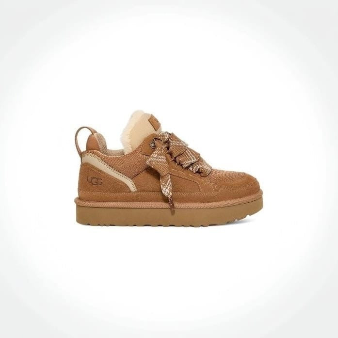 UGG Lowmel – Chestnut