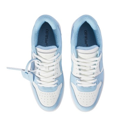 OFF-White White / Light Blue Out Of Office
