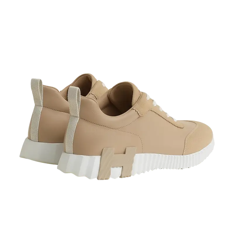 Hermes Bouncing sneaker Beige Lin