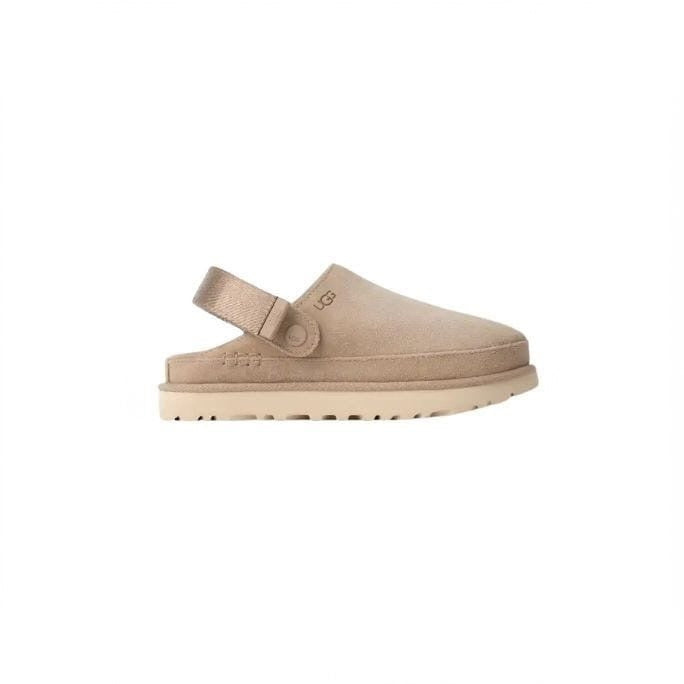 UGG Goldenstar Clog Sand